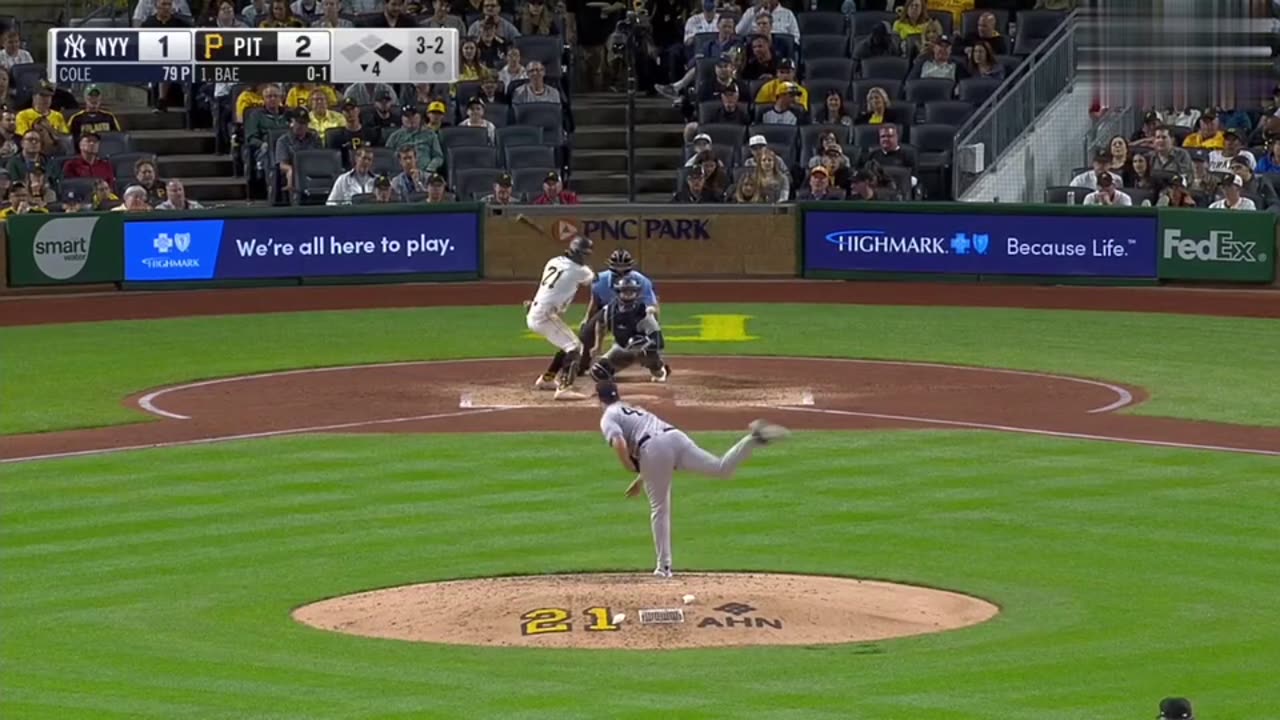 Ben Rortvedt turns strike 'em out, throw 'em out double play