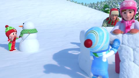 Snowman songs