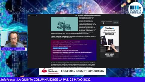 DIRECTO NOCTURNO DE LA QUINTA COLUMNA - PROGRAMA 343 -