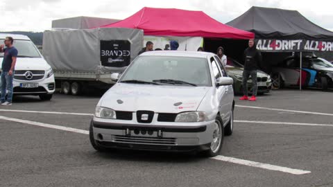 MY SEAT IBIZA 6K2 TDI VP 300HP