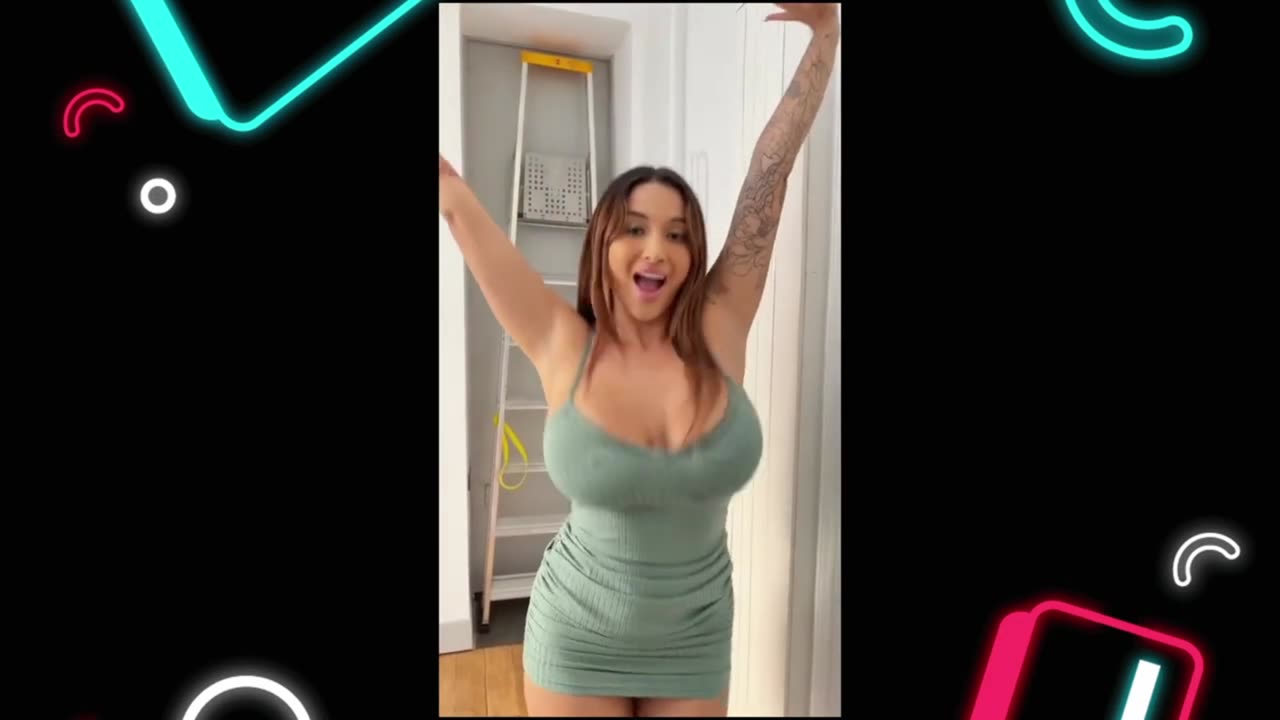 TikTok Big Tits Baby