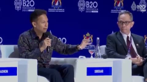 Indonesian Health Minister Calls for 'Digital Health Certificates' to Regulate Freedom of Movement