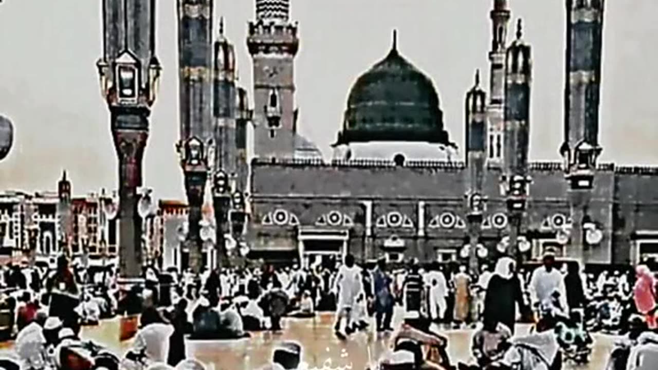 Ya Habibi Ya shafiyi Ya rasoolullah |Beautiful naat| |Beautiful voice|