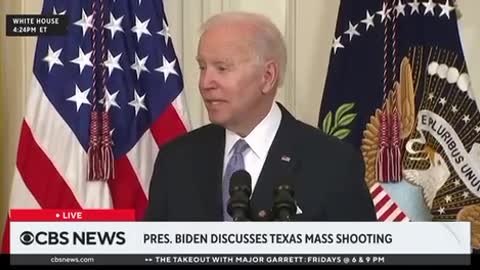 Joe Biden: “The 2nd Amendment is Not Absolute”