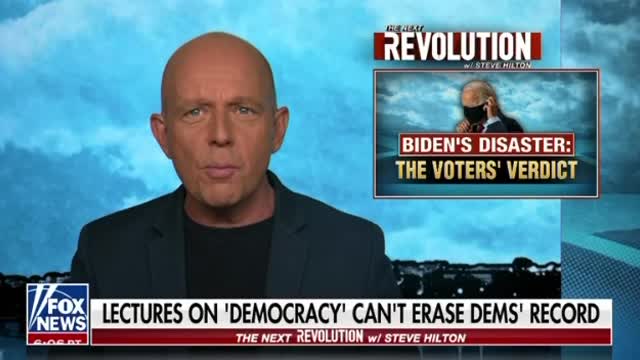 The Dems failed on an epic scale and they’re going to be punished for it!