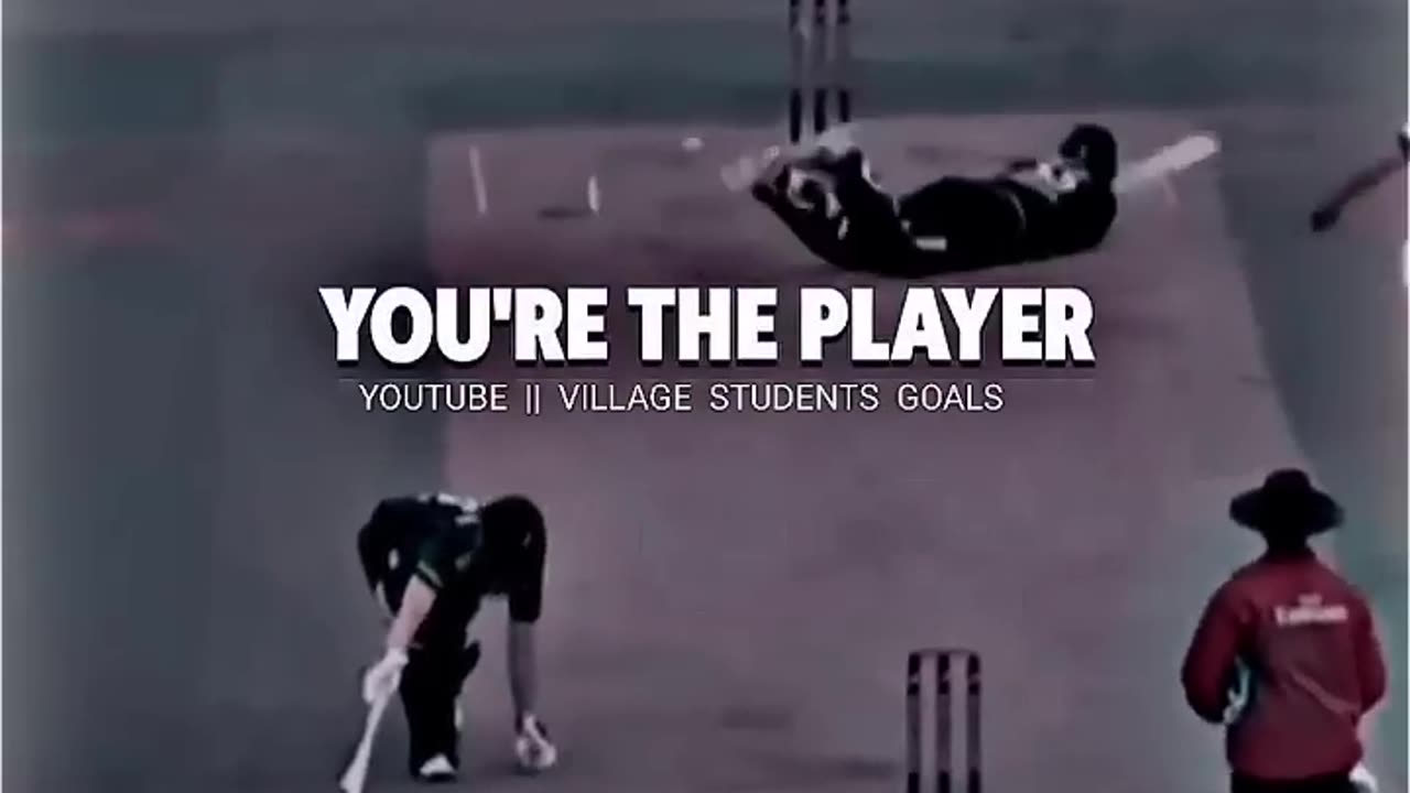 Motivational video