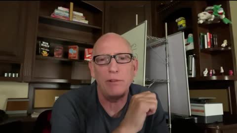 Scott Adams Admits: “The Anti-Vaxxers Win”