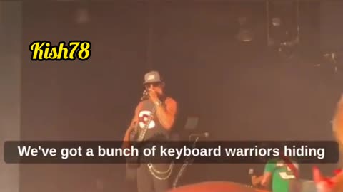 Country star Brantley Gilbert stands up for Jason Aldean, gives woke mob the finger 