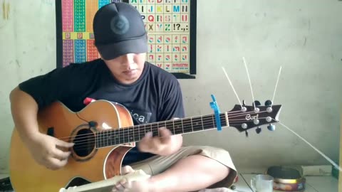 Alip ba ta fingerstyle