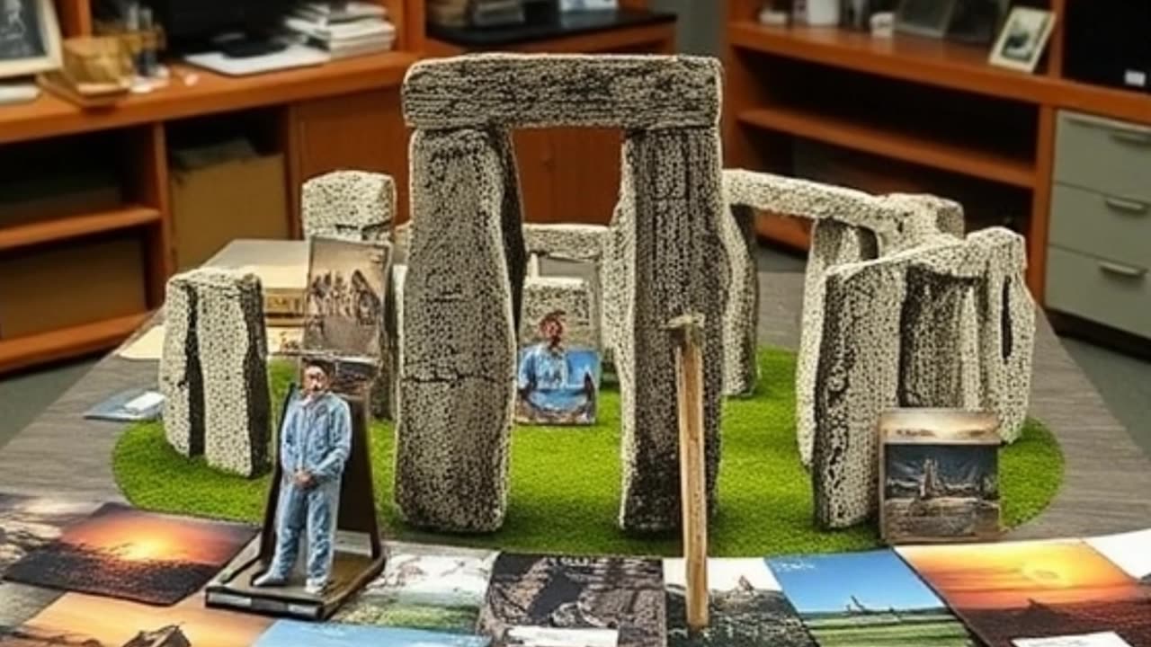 Unlocking the Secrets of Ancient Engineering: Stone Henge