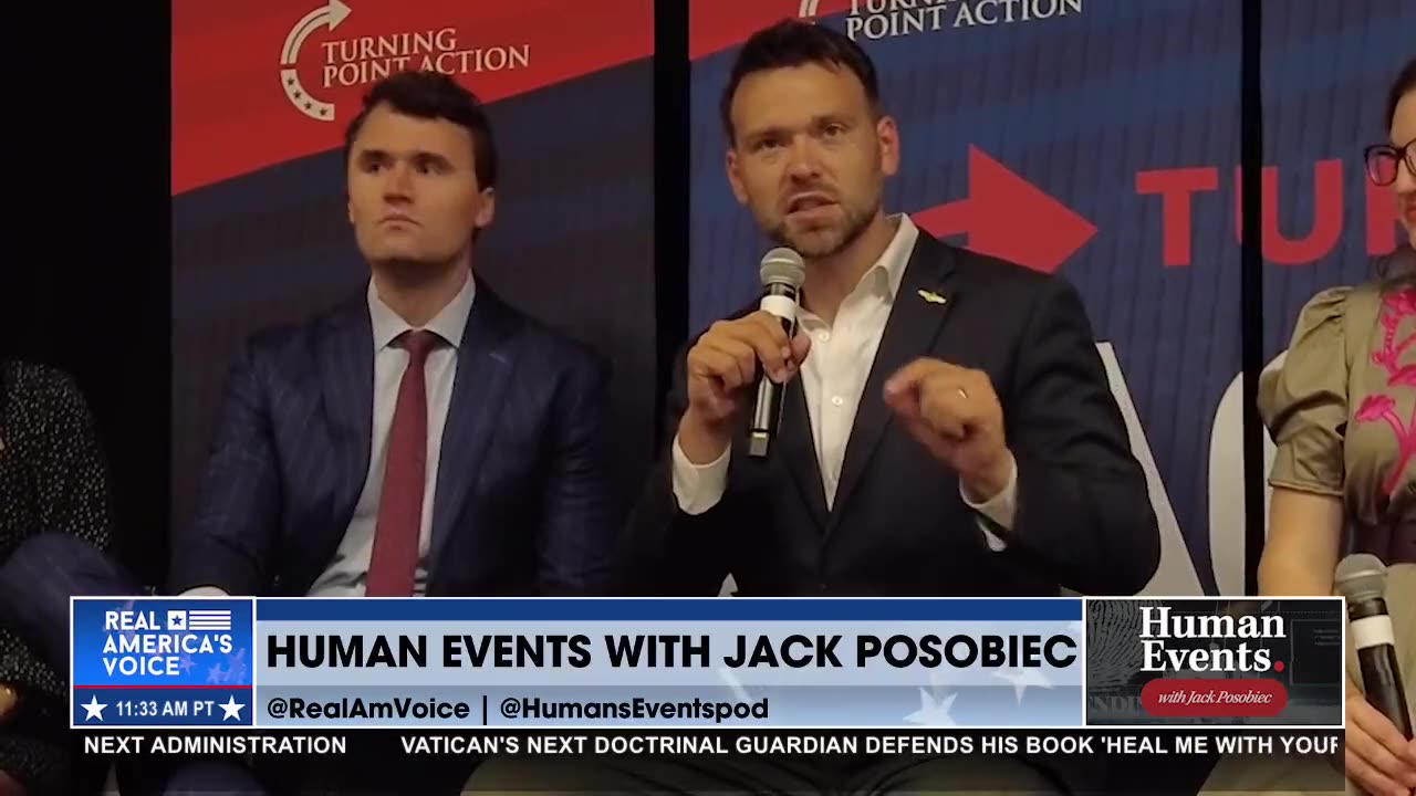 Jack Posobiec on the Rise of New Media