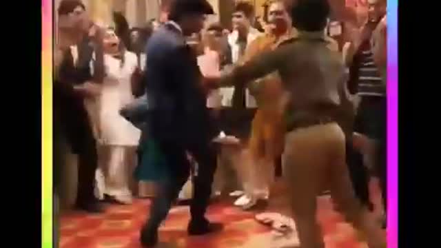 Danny moment video rajpal yadav