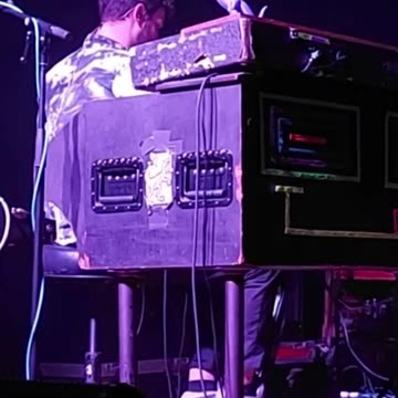 Eli Winderman - LIVE @ Barrelhouse Ballroom (Short 6)