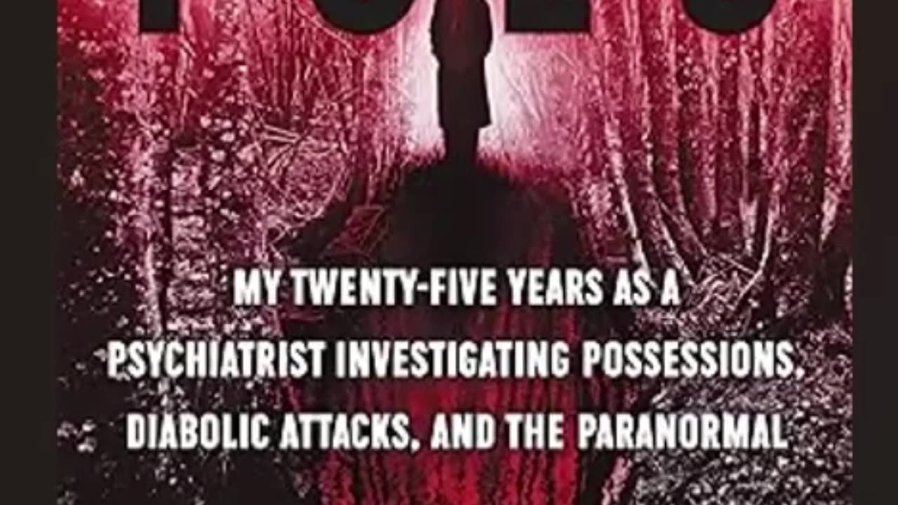 Diagnosing Demonic Possession: Insights with Dr. Richard Gallagher | The Strange Reality Part1