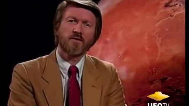 Hoagland's Mars The Un Briefing / The terrestrial connection