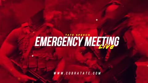 *EMERGENCY MEETING* Episode 12 | Andrew Tate & Tristan Tate