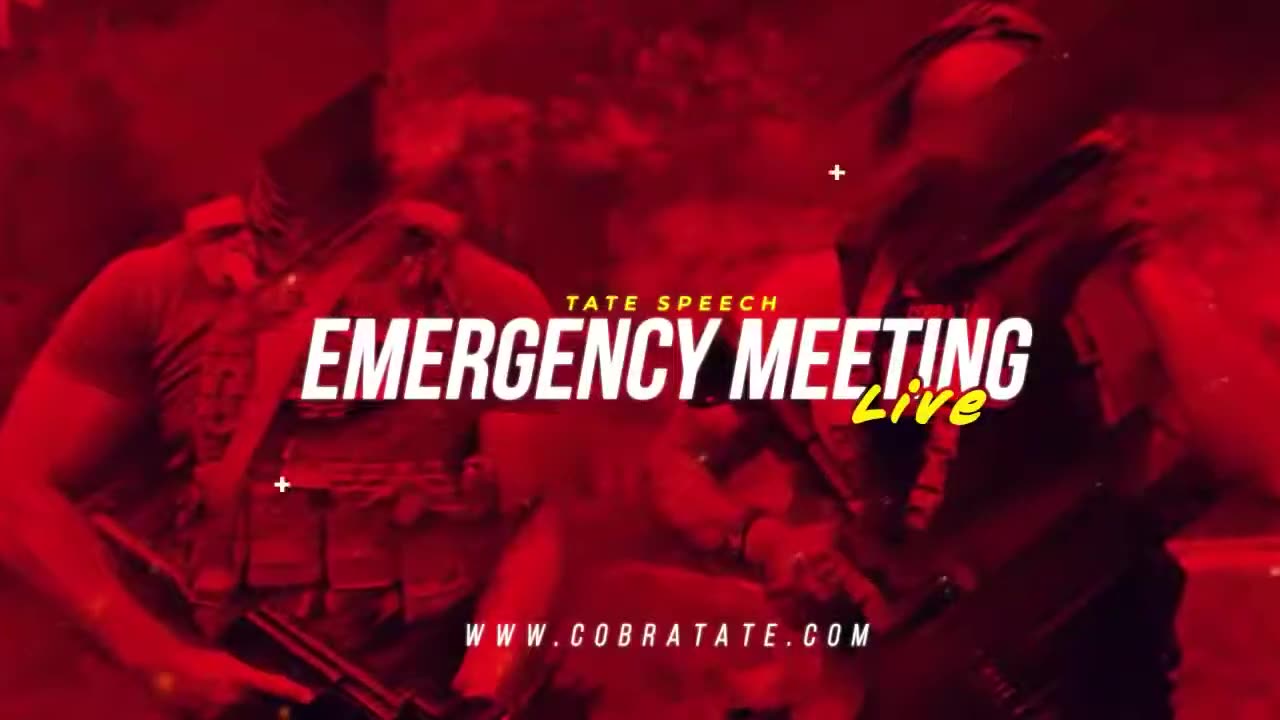 *EMERGENCY MEETING* Episode 12 | Andrew Tate & Tristan Tate