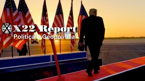 EP. 3031B - [DS] LOSING THEIR SYSTEM, PUSHING CHAOS, NO WAR, NO CIVIL UNREST, CLEAN & SWIFT