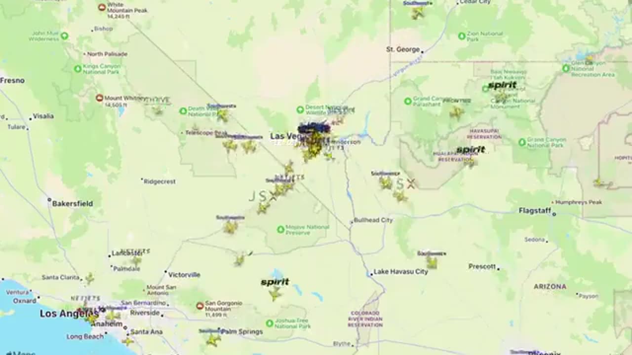 So apparently 882 private jets left Vegas after the Super Bowl. And of course these jets