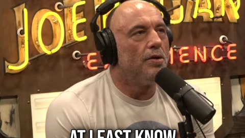 JOE ROGAN: “Do you think they're gonna try to take him [Trump] out again?”