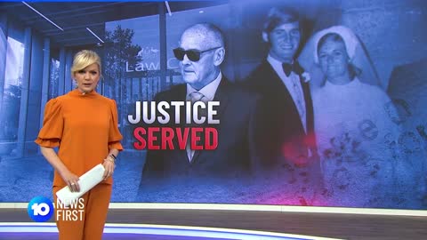 Chris Dawson Handed 24-Year Sentencing Behind Bars 10 News First