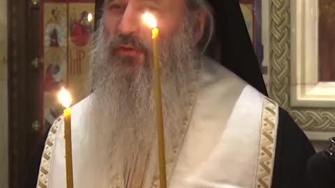 Ereticul Ecumenist Teofan invata EREZIA JIDOVO-MAHOMEDANO-CALVINA DESTINUL, 24 ianuarie 2022