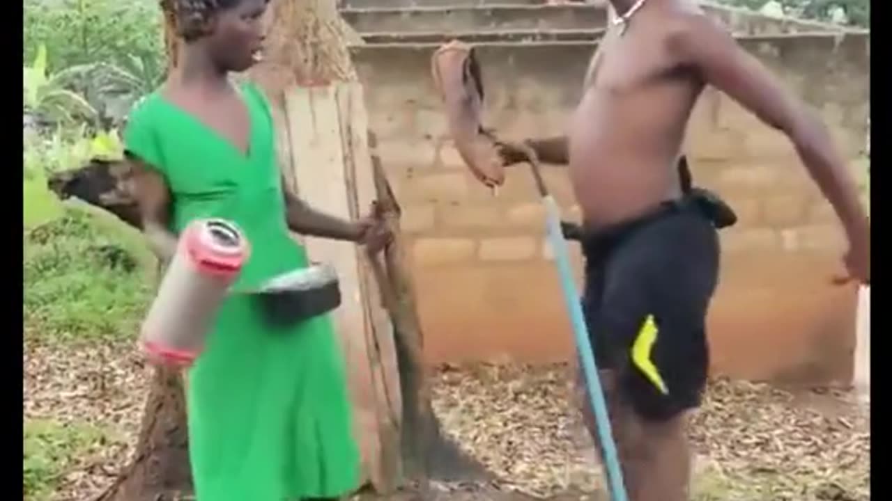Funny African video clips