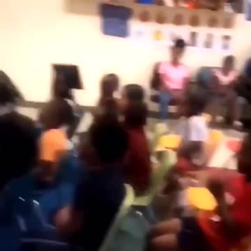 Kid Tells Teacher To STFU At Graduation