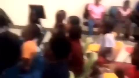 Kid Tells Teacher To STFU At Graduation