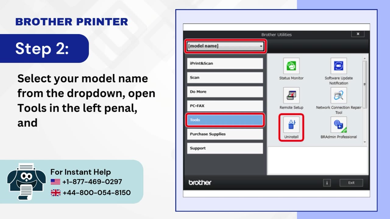 How to Fix Brother MFC-J4335DW Not Printing Issue