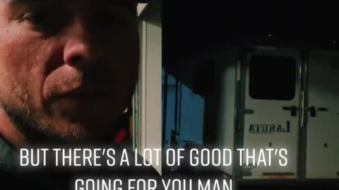 Just Keep Going Bro