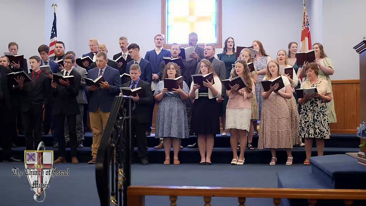 2 Congregational Hymns: June 22, 2024