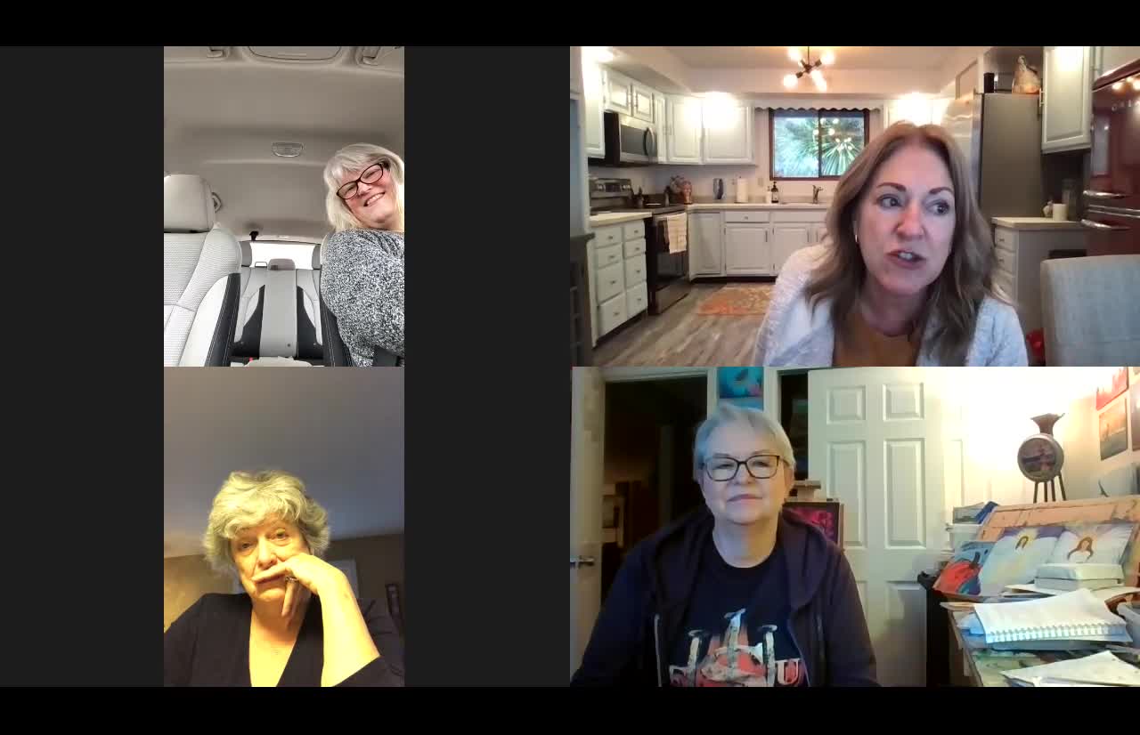 Table Talk December 7, 2021