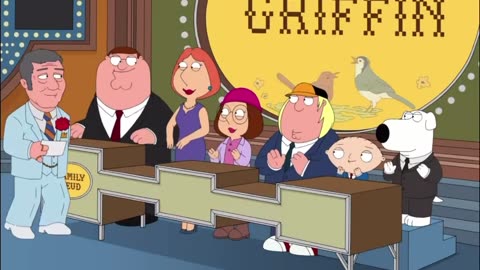 Family Guy Family Feud