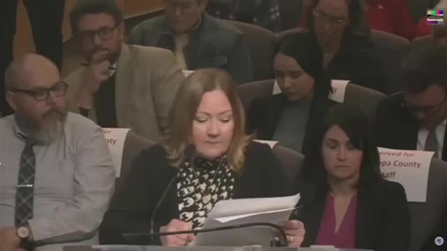 Maricopa County Voter Fraud