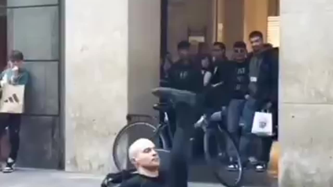 Athlete