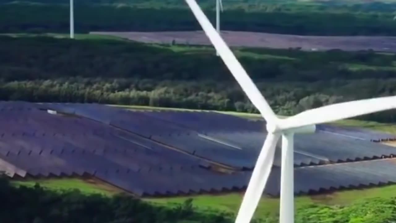 the future of sustainable energy