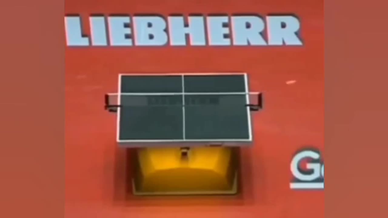 Wonderful war ping-pong