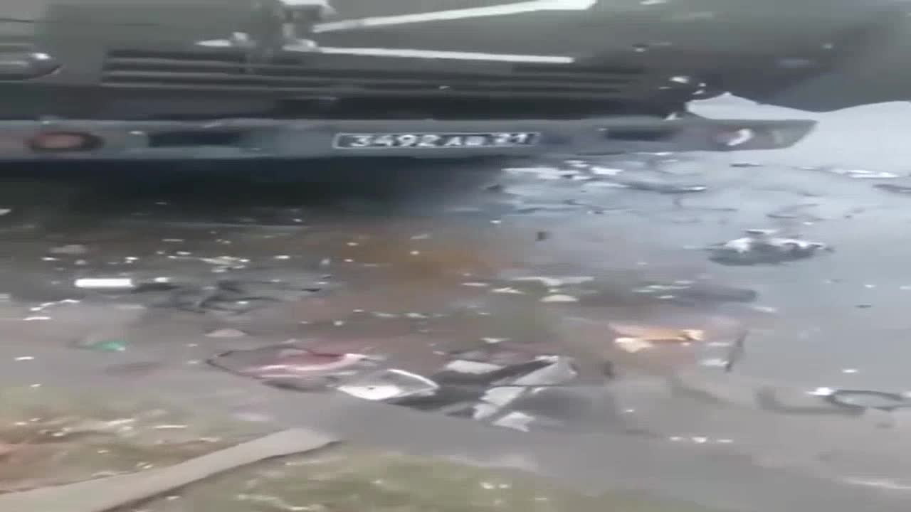 The fate of those who are being mobilized is to tear off the ass of one of the Russian occupiers.