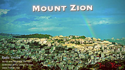 1587.Mount Zion (Psalm 125) - Radio Version