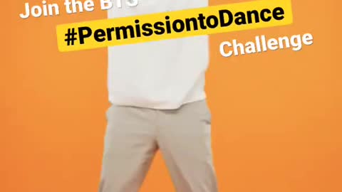 permission to dance