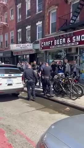 NOW - Frank James, wanted over New York subway attack, arrested in Manhattan