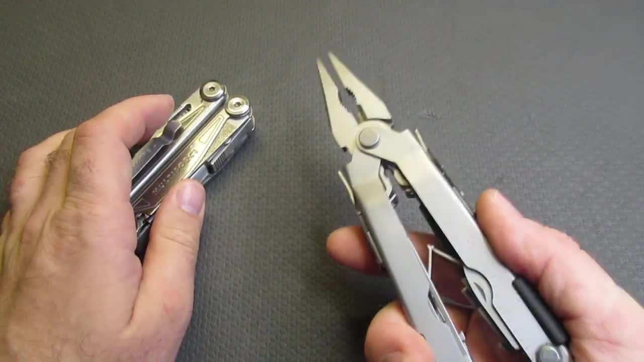 Gerber 650 Evolution Gerber's Revolutionary Multi-Tool