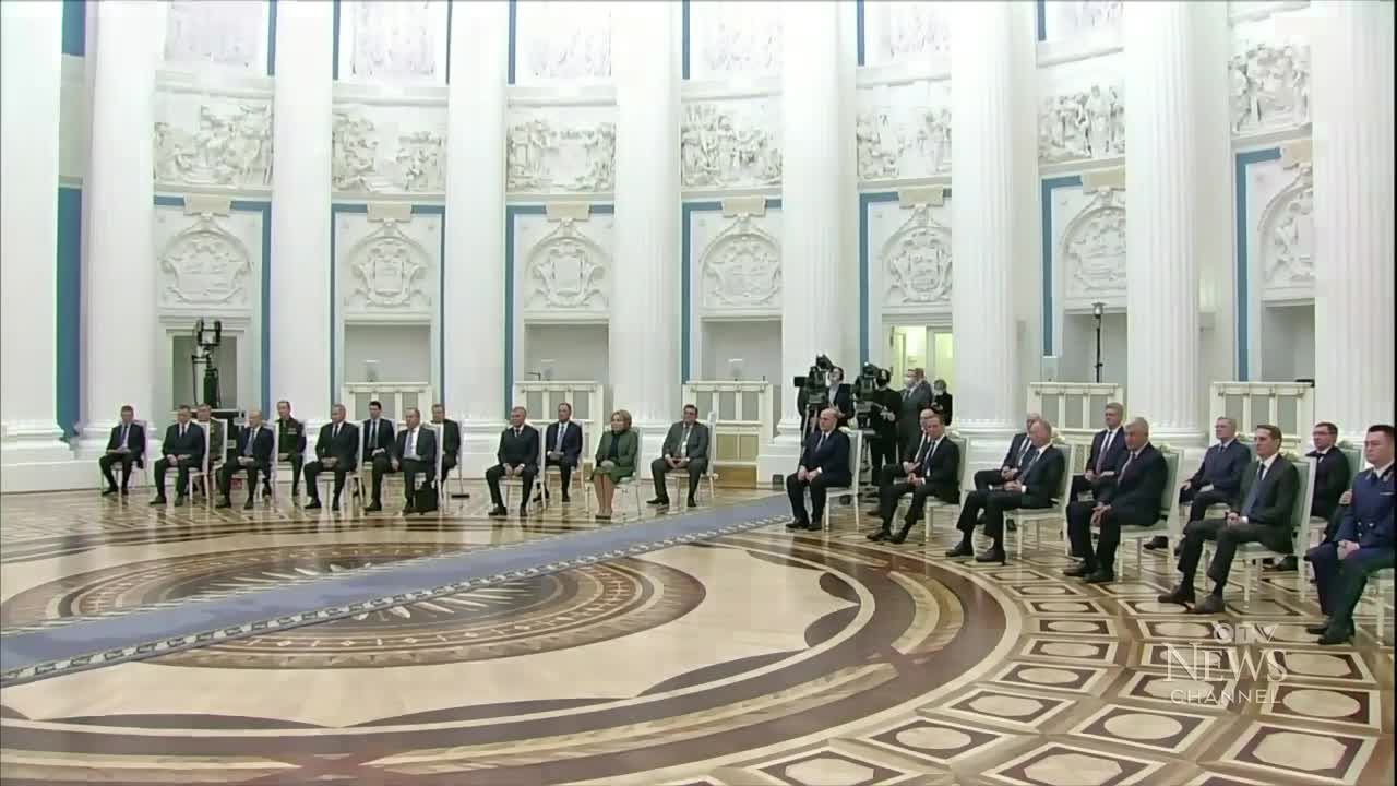 Putin sends troops, escalates crisis- NEWS OF WORLD 🌏