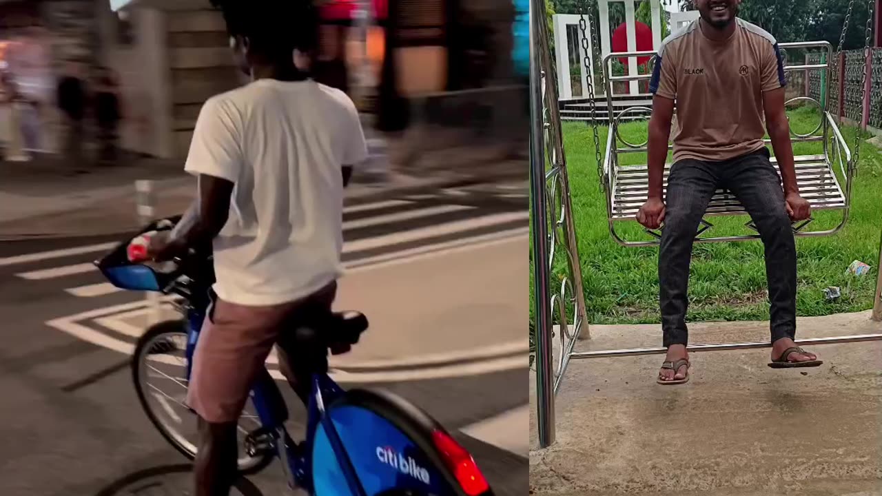 Talented boy