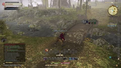 FF14 Grinding to 90 20