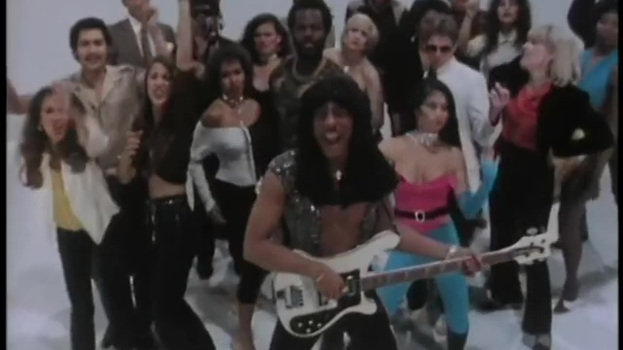 Rick James - Super Freak (1981)