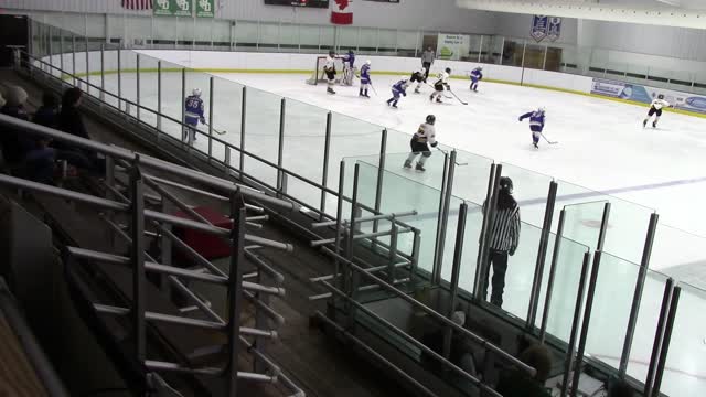 2022 Hockey Play Downs PeeWee C Beaver Dam
