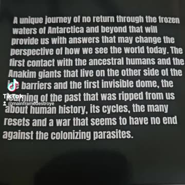 My Journey to Antarctica Crossing the First Dome