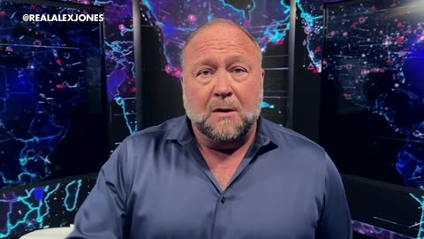 Must Watch! Alex Jones Responds To RFK Jr's Historic Endorsement of Trump Speech